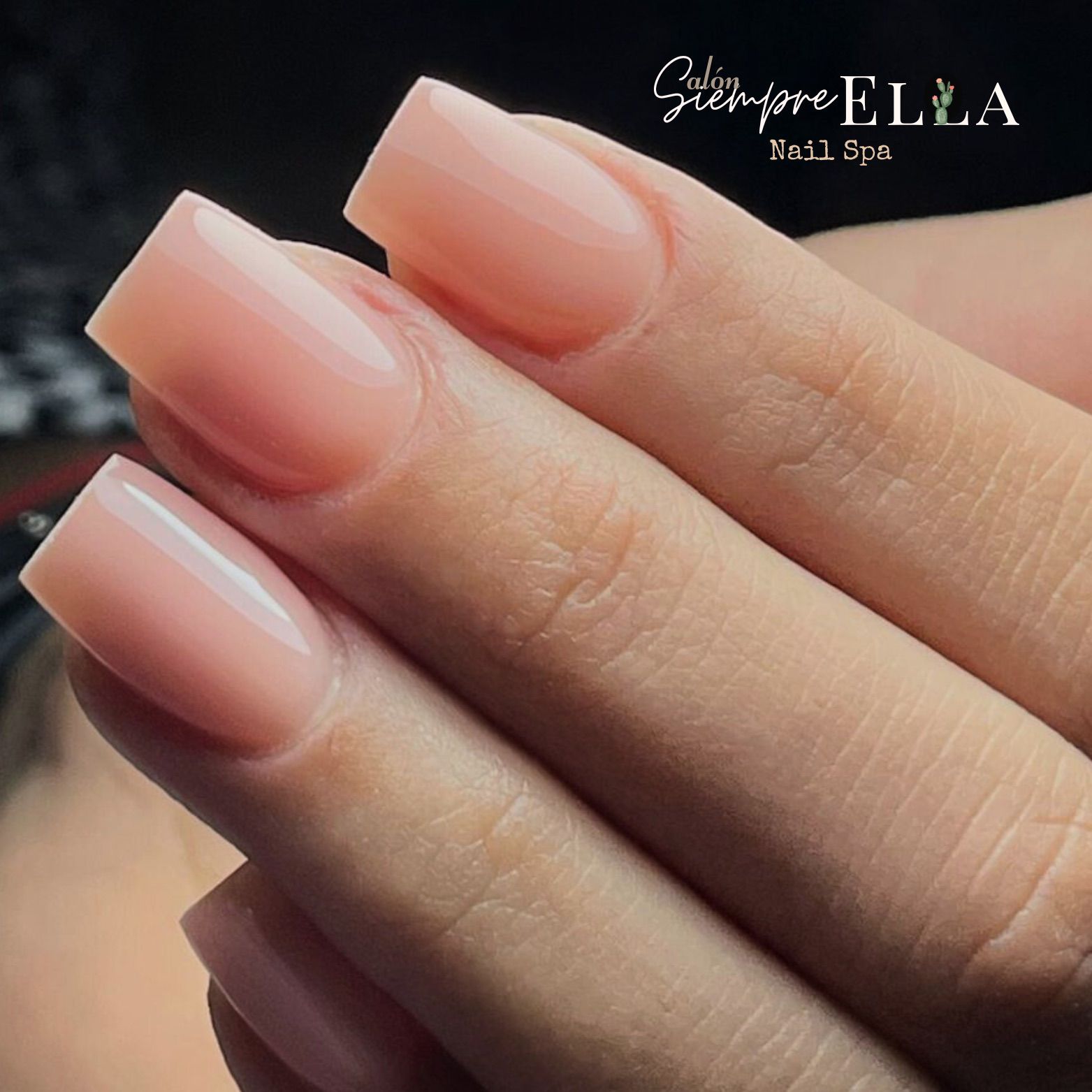 Trabajo de uñas